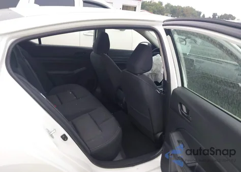 2024 Nissan Altima Sv from USA, damaged, VIN 1N4BL4DV8RN386556